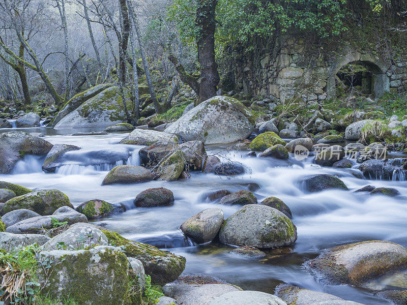 高山流水