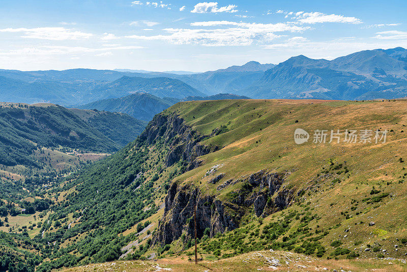 杜米特国家公园-黑山