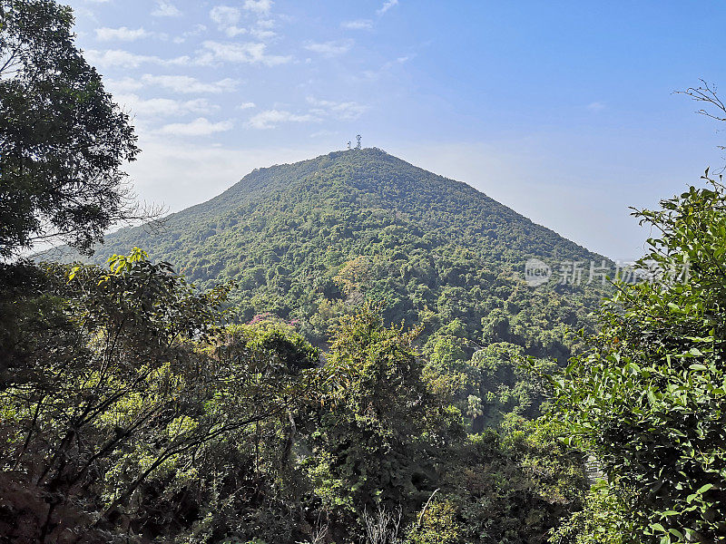 香港摩星山