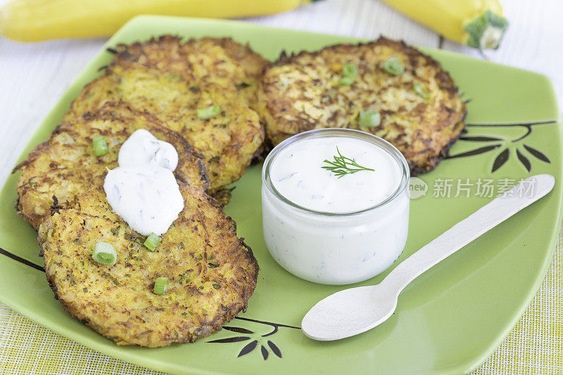 夏香草南瓜馅饼