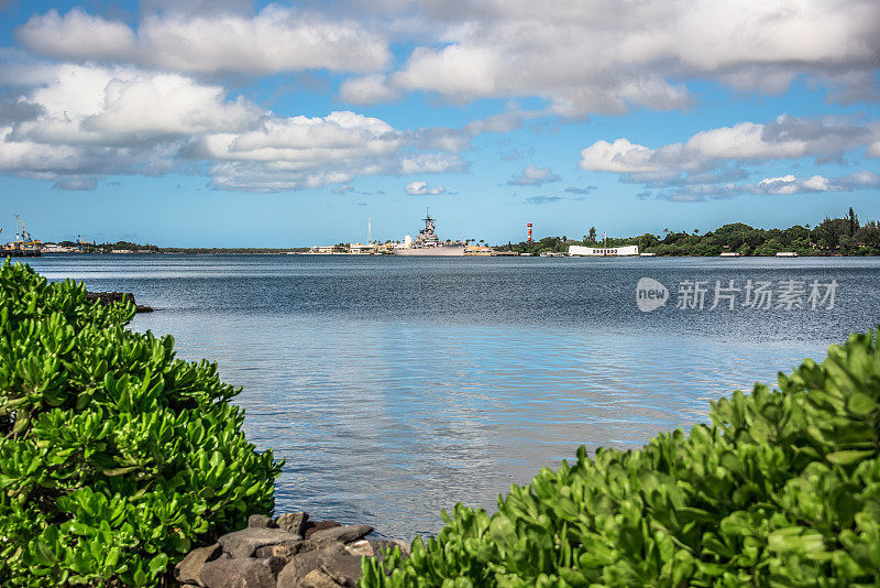 珍珠港-福特岛