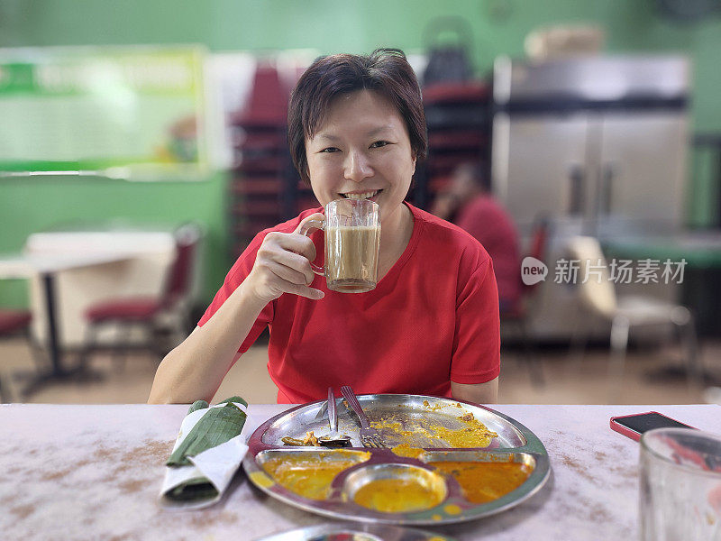 当地早餐风格