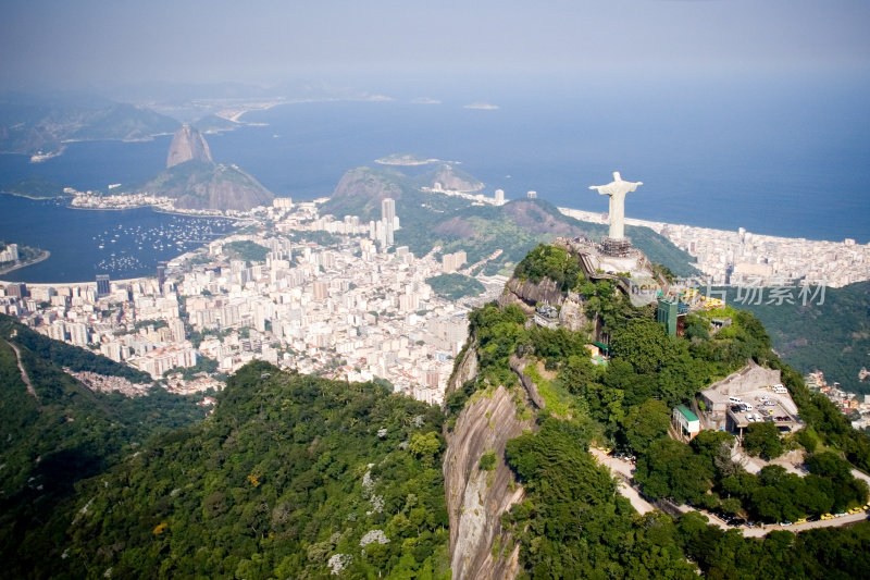 里约热内卢的天线