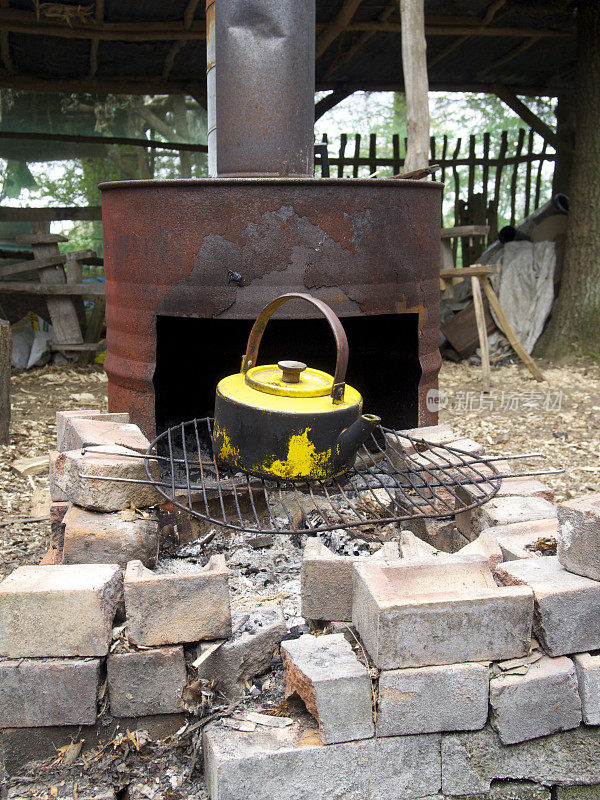 木材燃烧炉