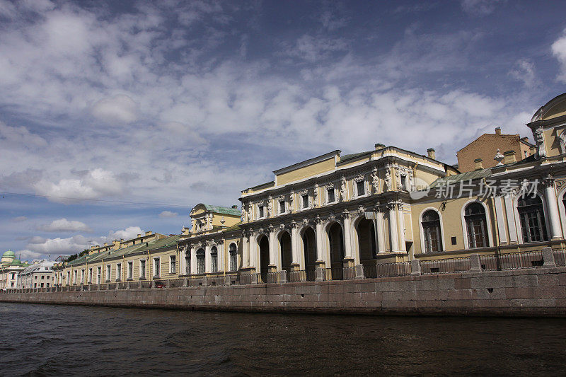 圣彼得堡中心