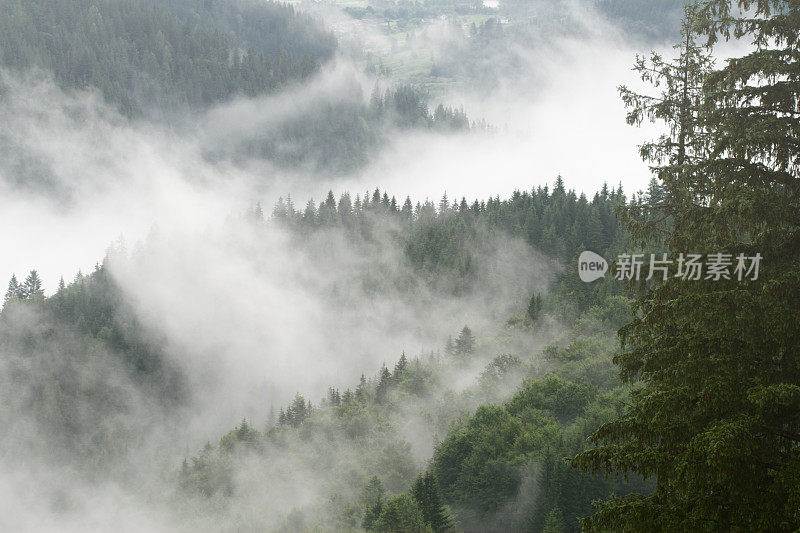 喀尔巴阡山