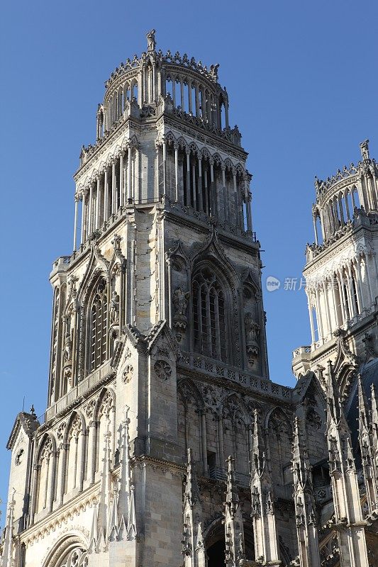 Orl吗?ans大教堂、法国