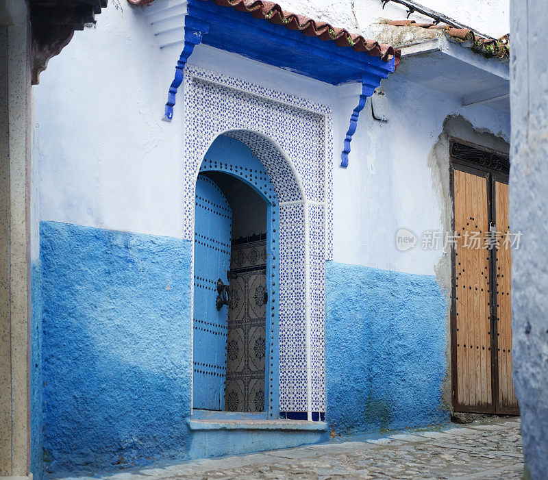 Chefchaouen、摩洛哥