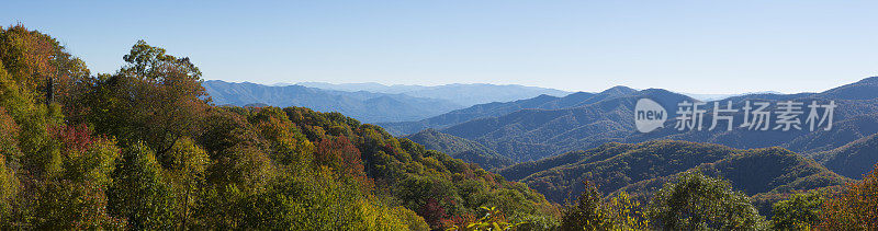 伟大的烟山