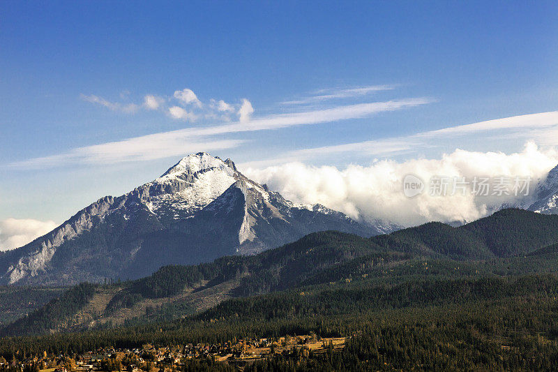 塔特拉山