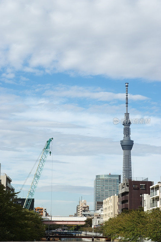 塔-东京天空树