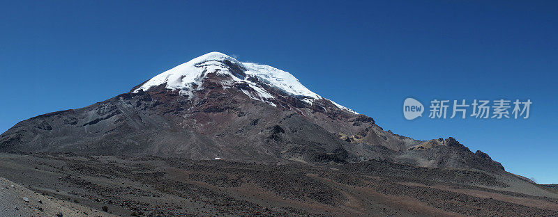 钦博拉索火山