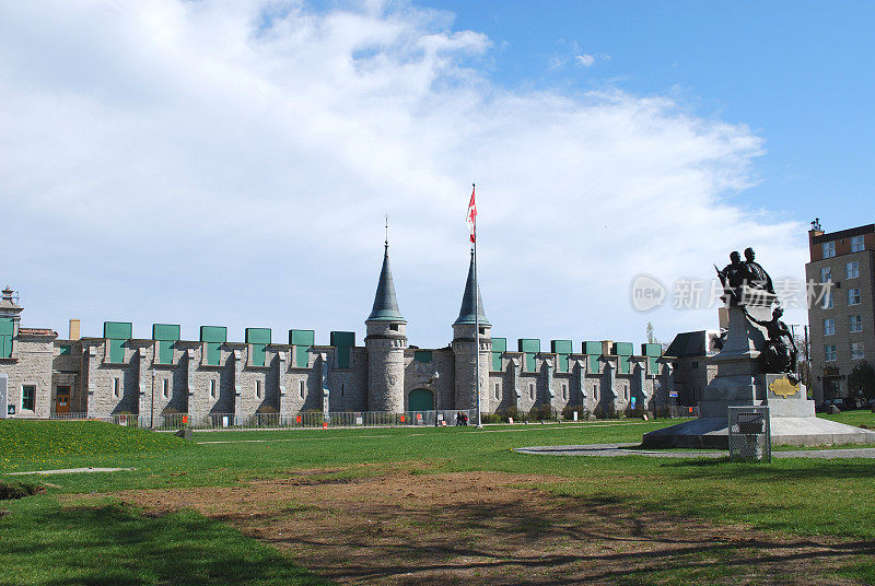 魁北克市炮兵公园