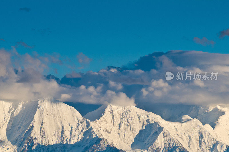 雪山