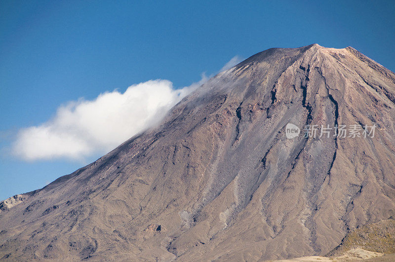 火山锥