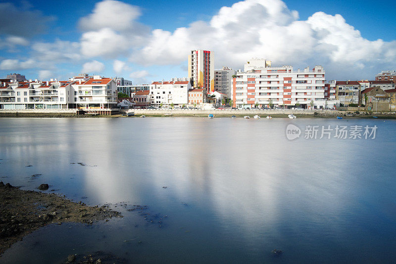 葡萄牙的塔霍斯河