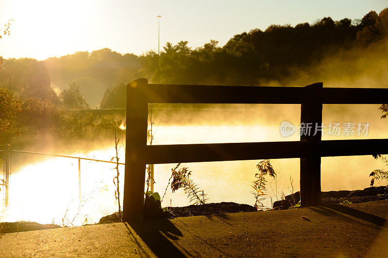 黄金栅栏