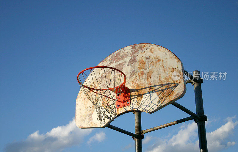 篮球的目标四世