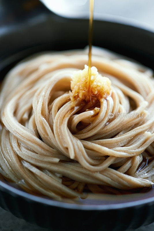 日本荞麦面条