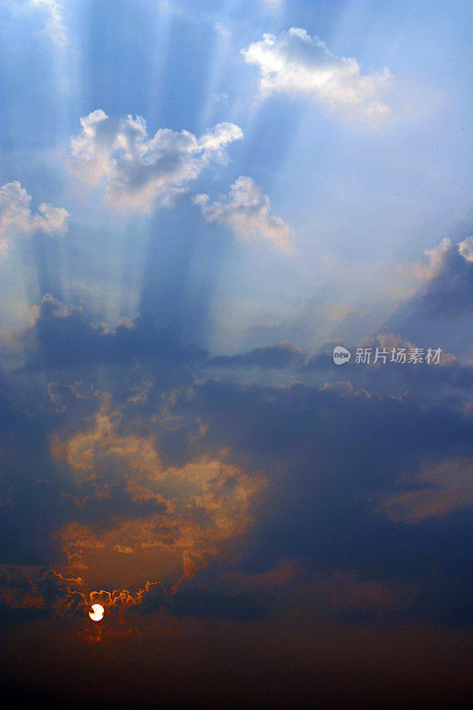 太阳光