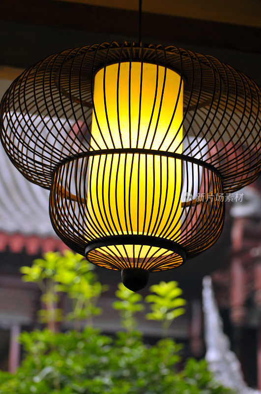 中国传统灯