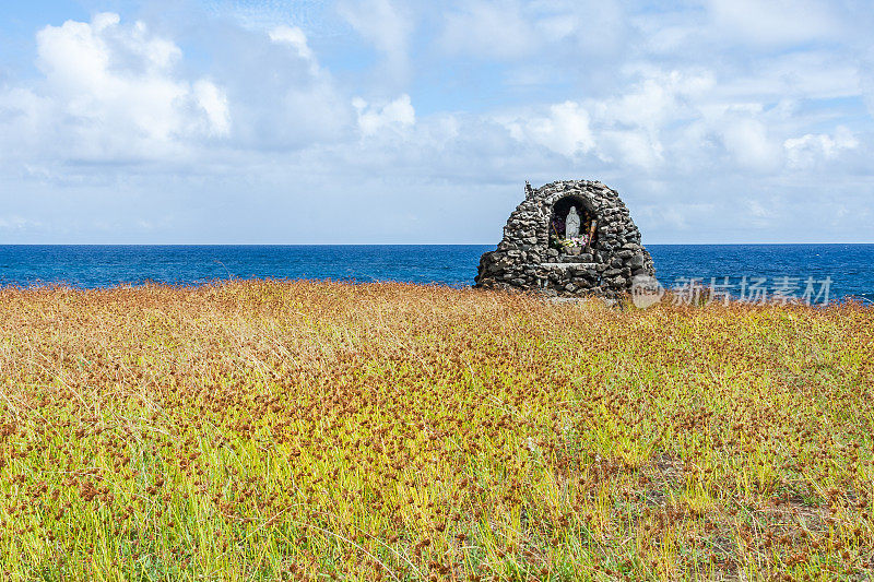 复活节岛海景