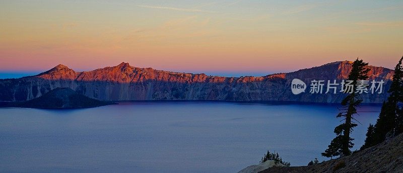 火山口湖禅