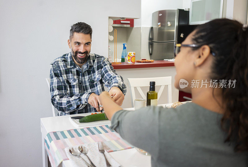 给宝宝的健康食品