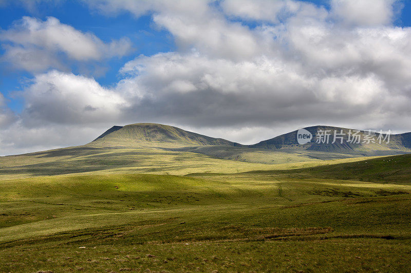 布雷肯灯塔，黑山地区