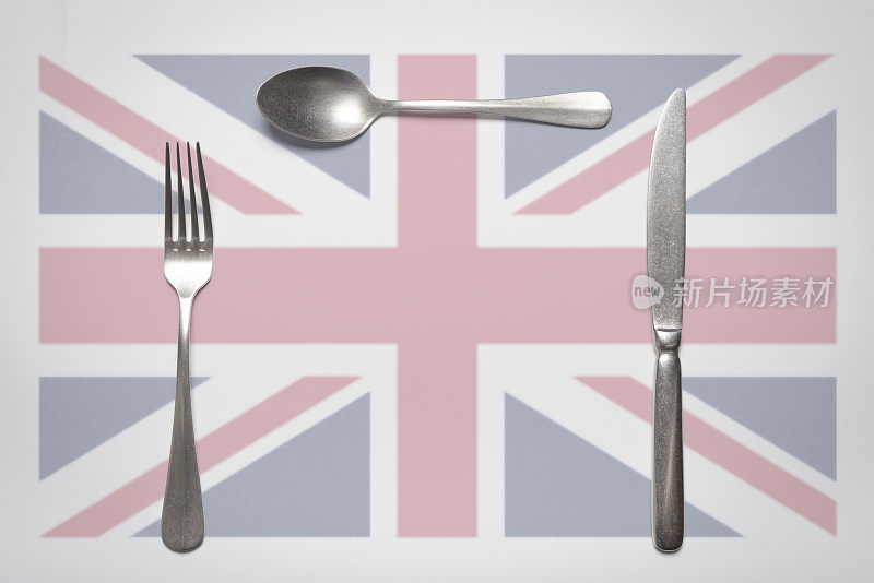 英国脱欧与英国食品