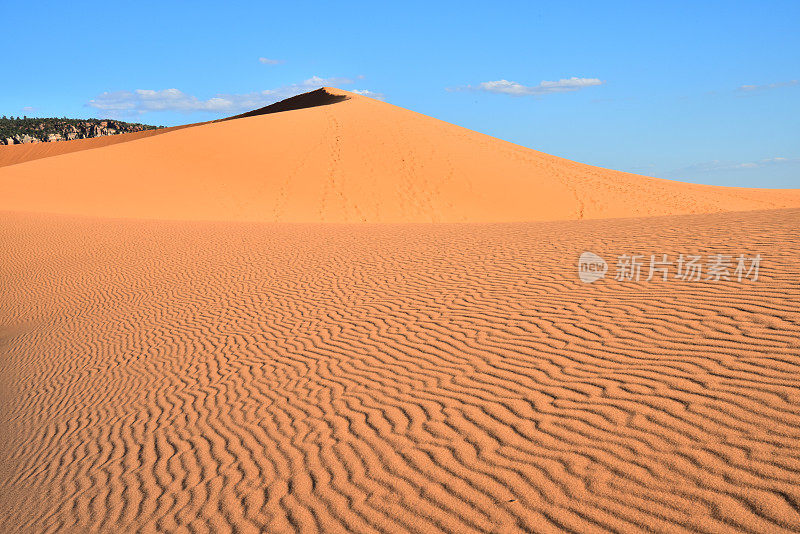 珊瑚粉沙丘州立公园