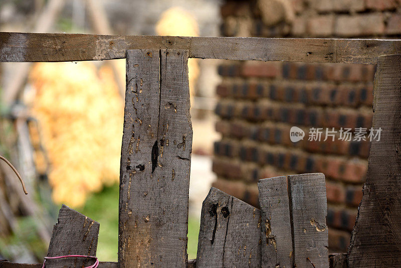 中国古代村落的典型文化特征