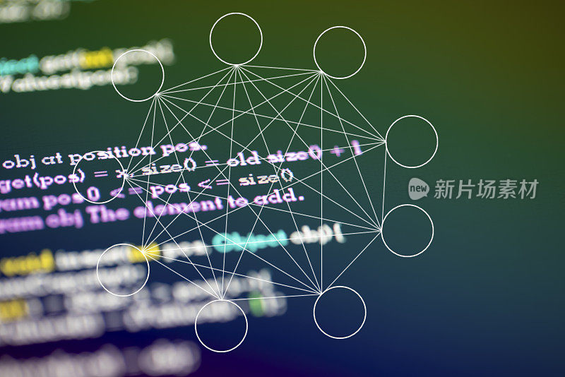 用计算机代码进行机器学习