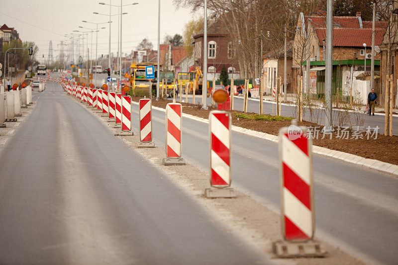 道路建设系列。