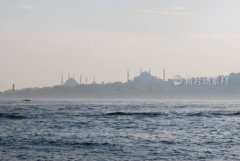 伊斯坦布尔轮廓1