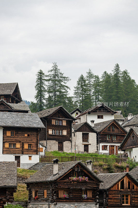 山村博斯科古林