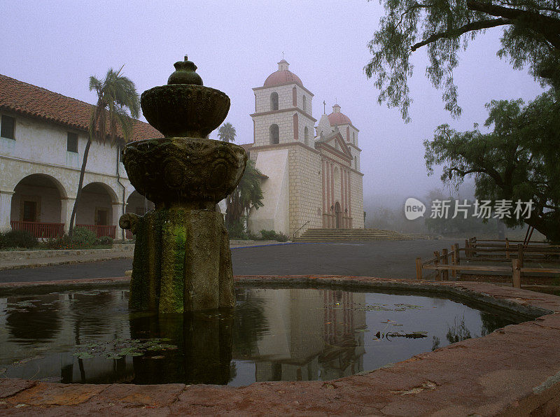 圣巴巴拉，加州