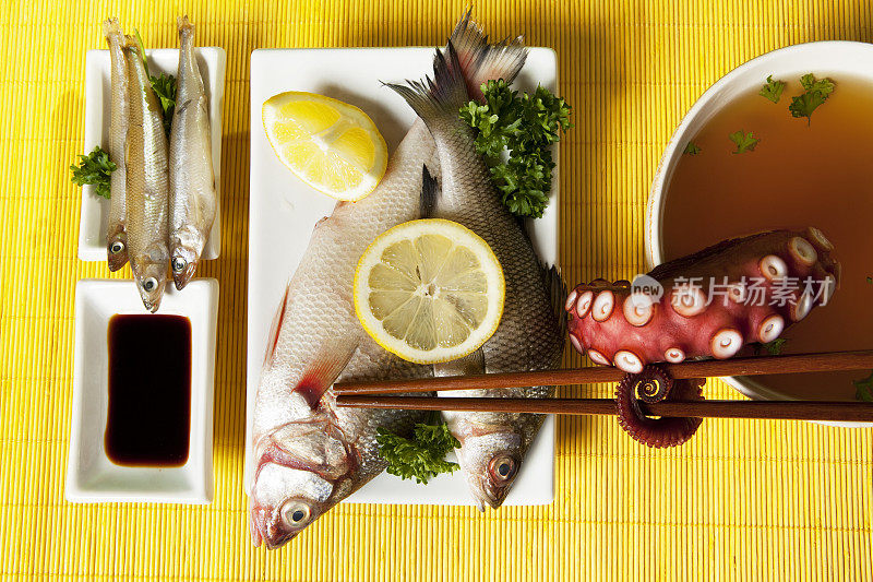 寿司——超现实大餐