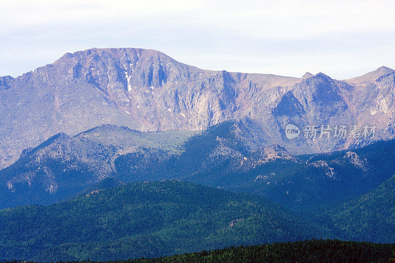 派克峰