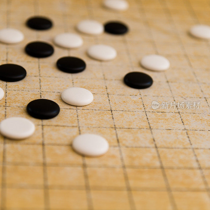 围棋