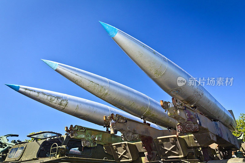 俄罗斯军用空中导弹