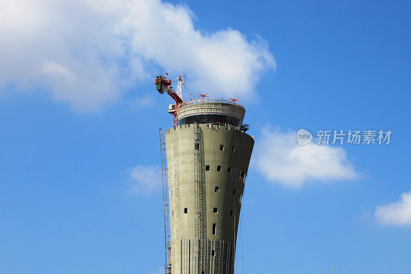 空中交通管制塔