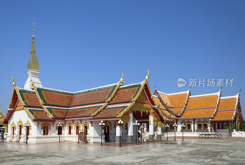 泰国的佛教寺庙