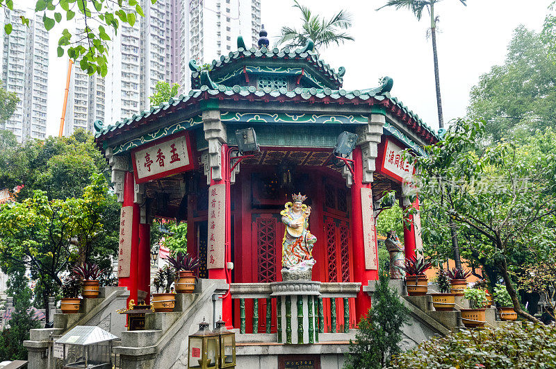 香港黄大仙祠