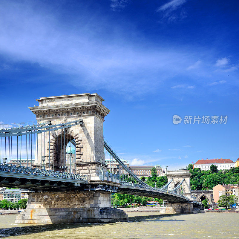链桥,布达佩斯