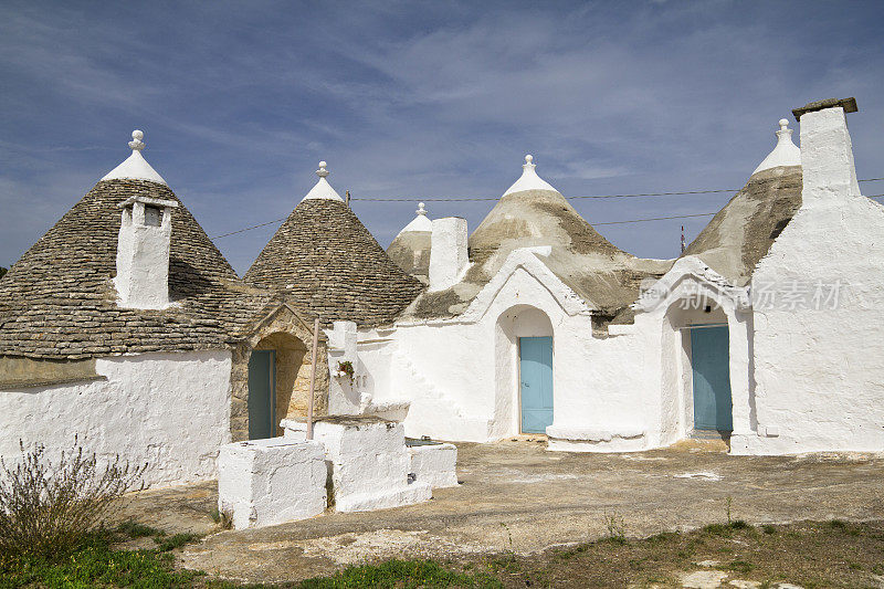 意大利古董屋“Trulli”