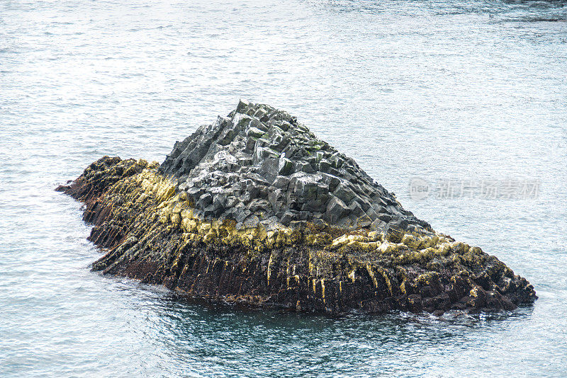 冰岛海洋海岸