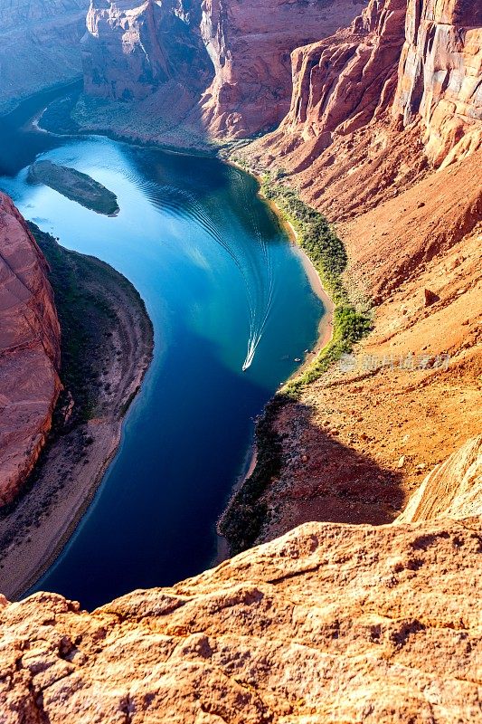 马蹄弯曲,Arizona-USA