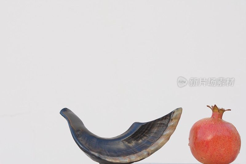 一个石榴SHOFAR