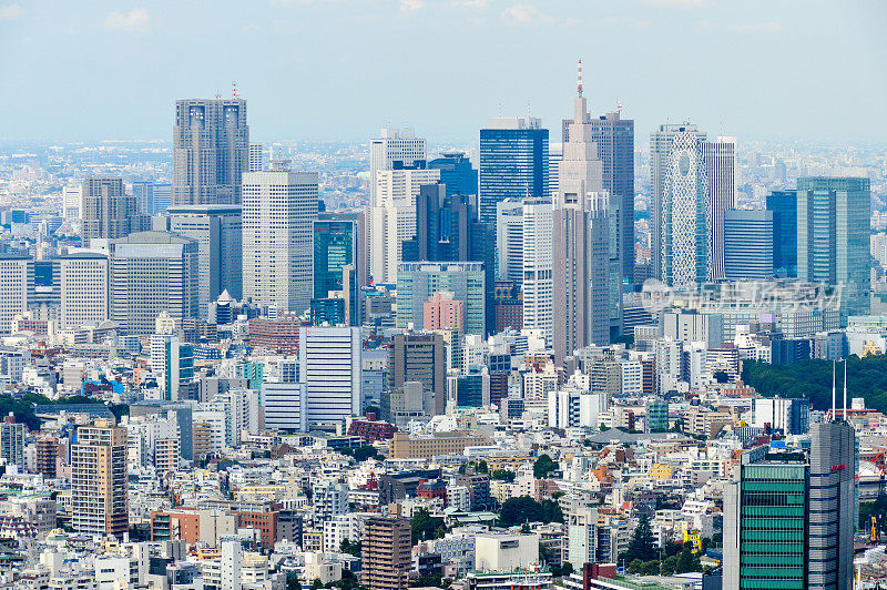 东京城市城市